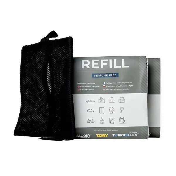 Absodry Duo Family Textile Clothing Moisture Absorber