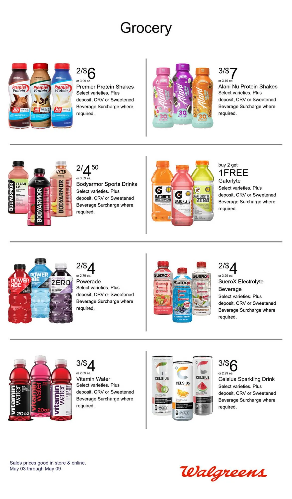 Weekly ad Walgreens weekly ad from May 3 to May 9 2026 - Page 51