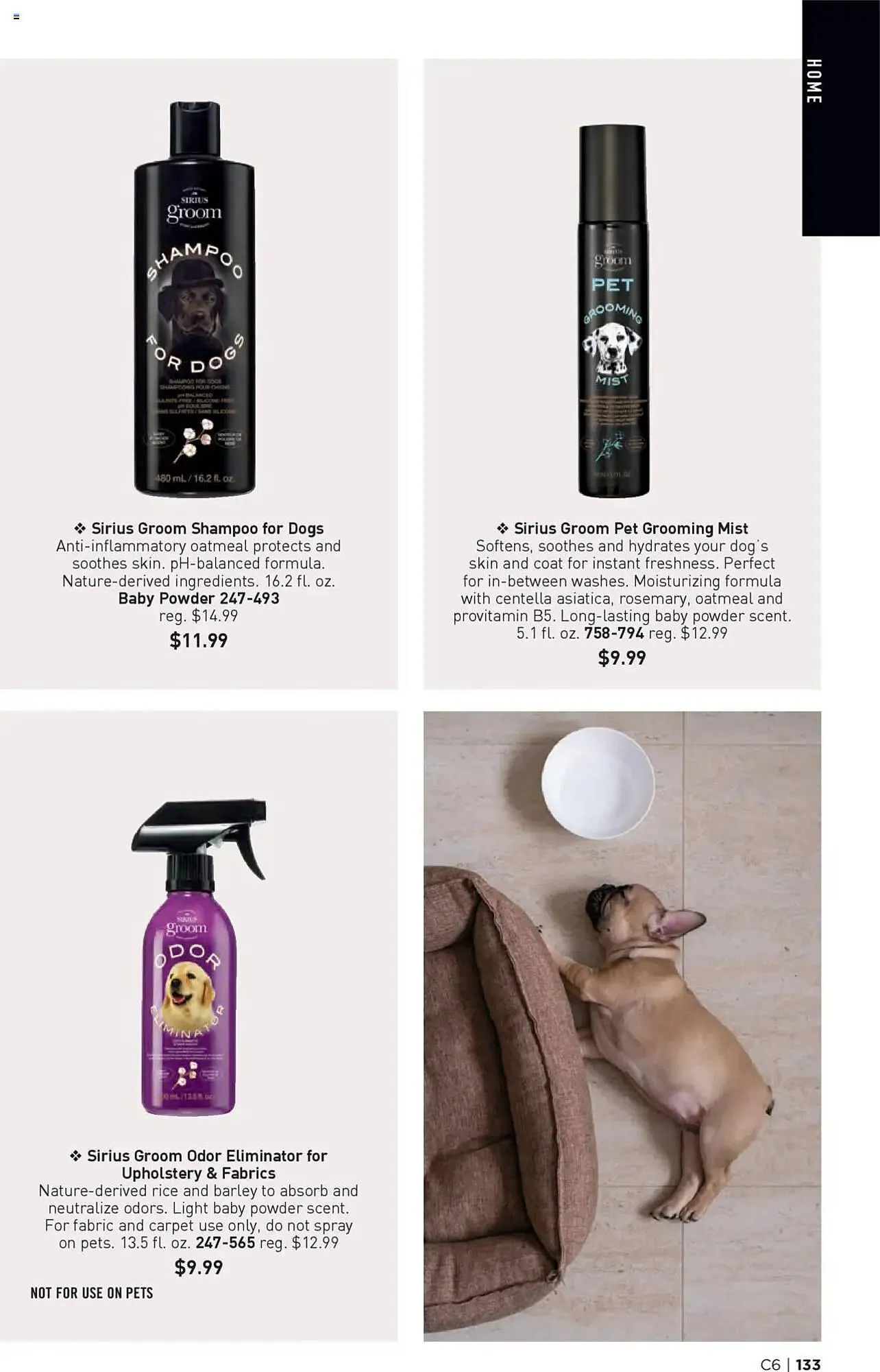 Weekly ad Avon Weekly Ad from March 12 to March 25 2025 - Page 130