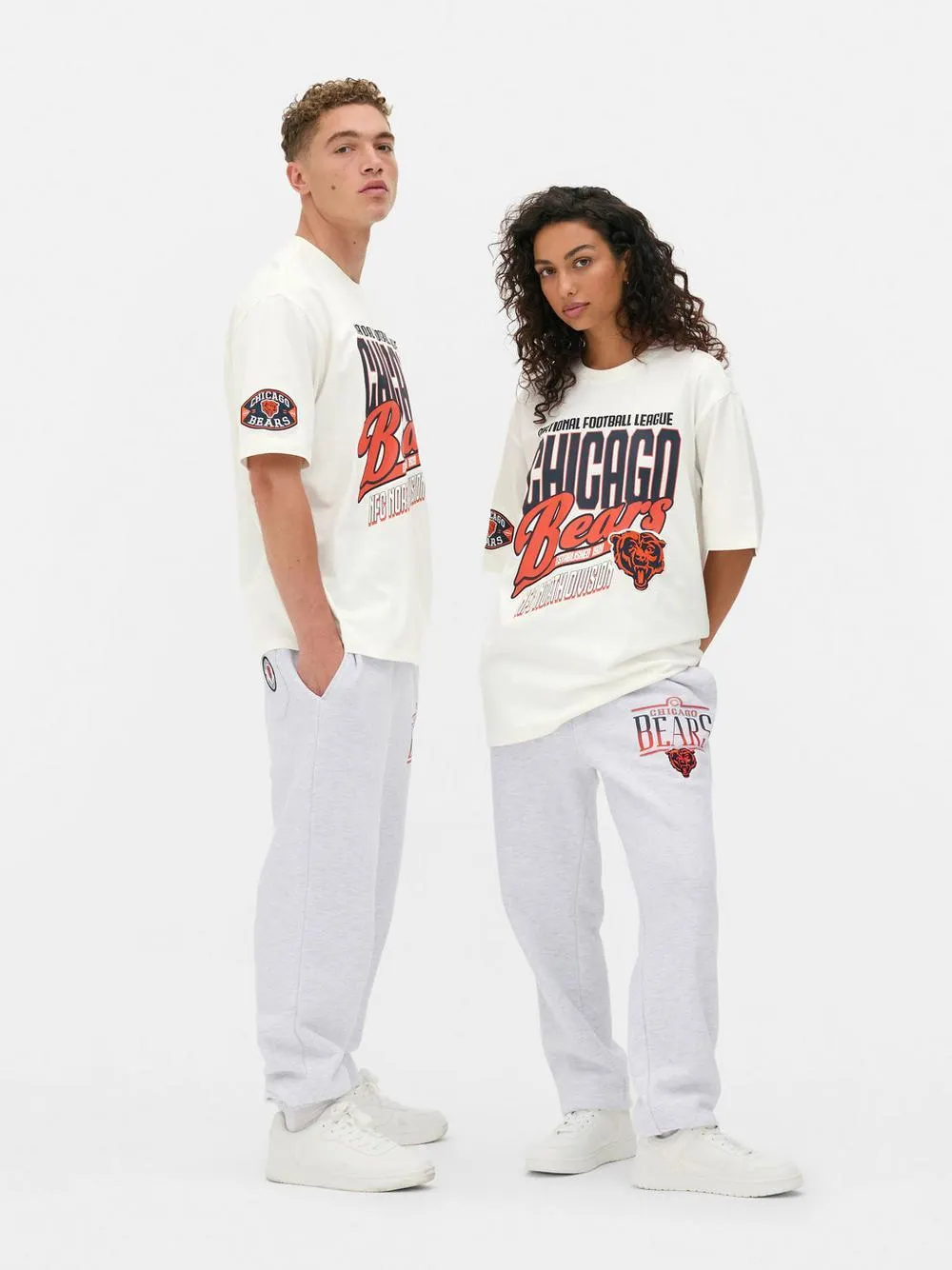 NFL Chicago Bears Logo T-Shirt