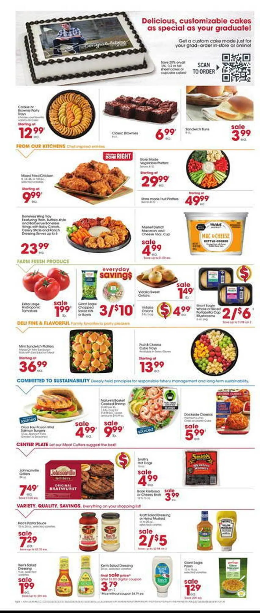 Catálogo de Giant Eagle Weekly Ad 12 de junio al 18 de junio 2025 - Página 6