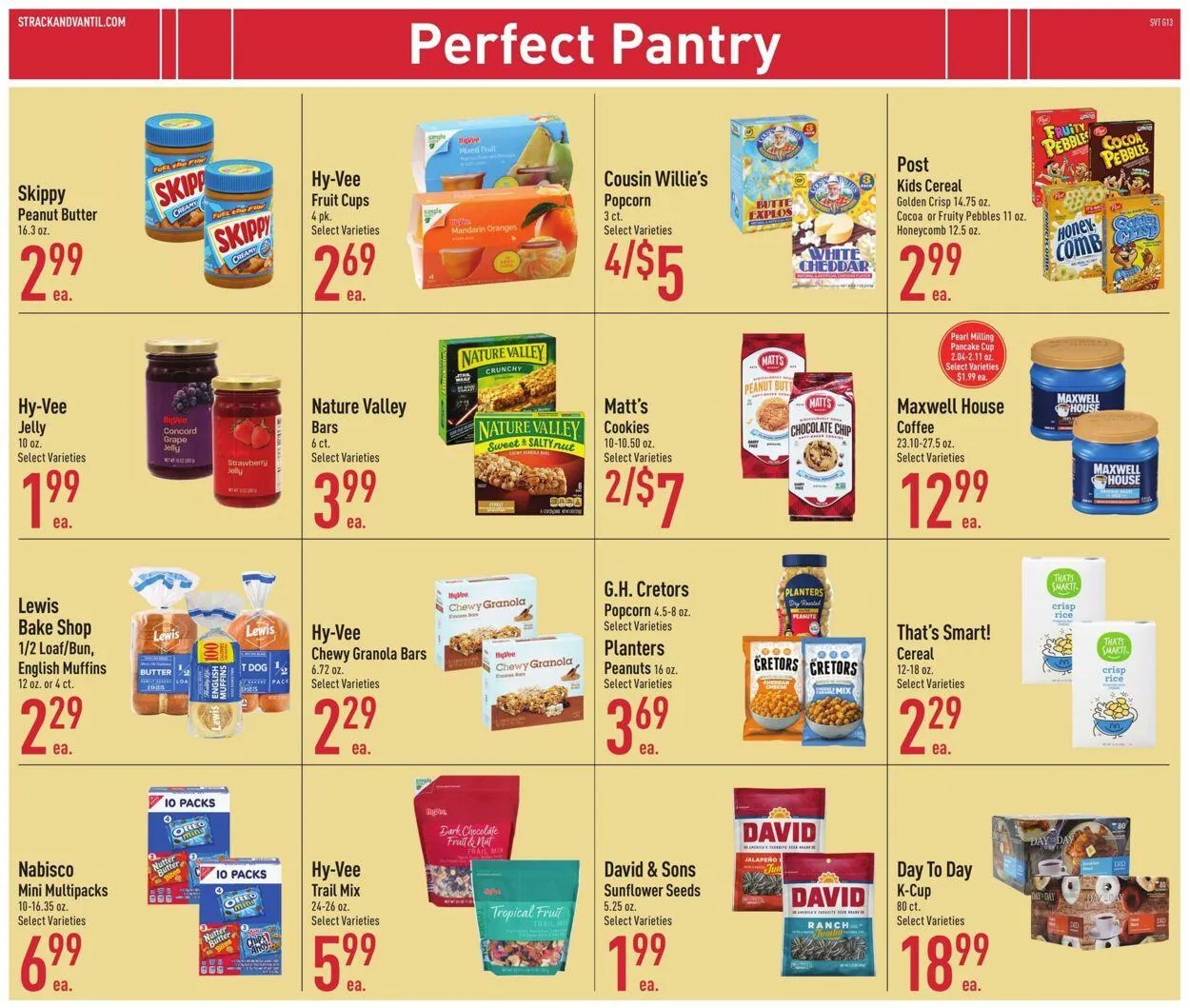 Weekly ad Strack & Van Til Current weekly ad from July 30 to September 2 2025 - Page 13