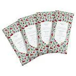 Beekman 1802 Goat Milk Pistachio Dark Cherry Face Wipes 4-pack