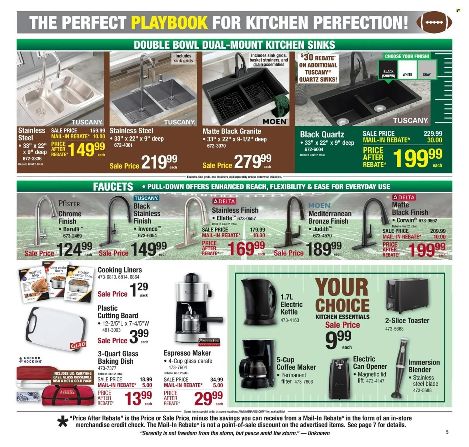 Weekly ad Menards weekly ad from January 29 to February 8 2026 - Page 6
