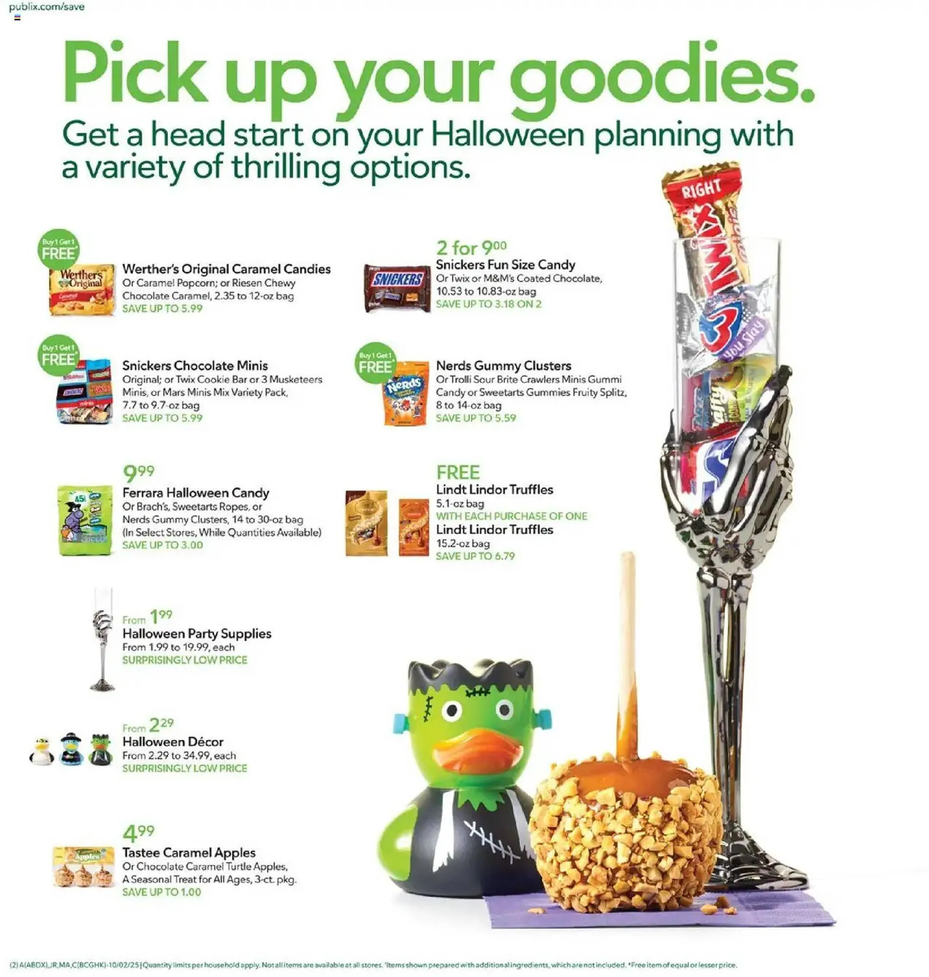 Weekly ad Publix weekly ad from October 1 to October 7 2025 - Page 2