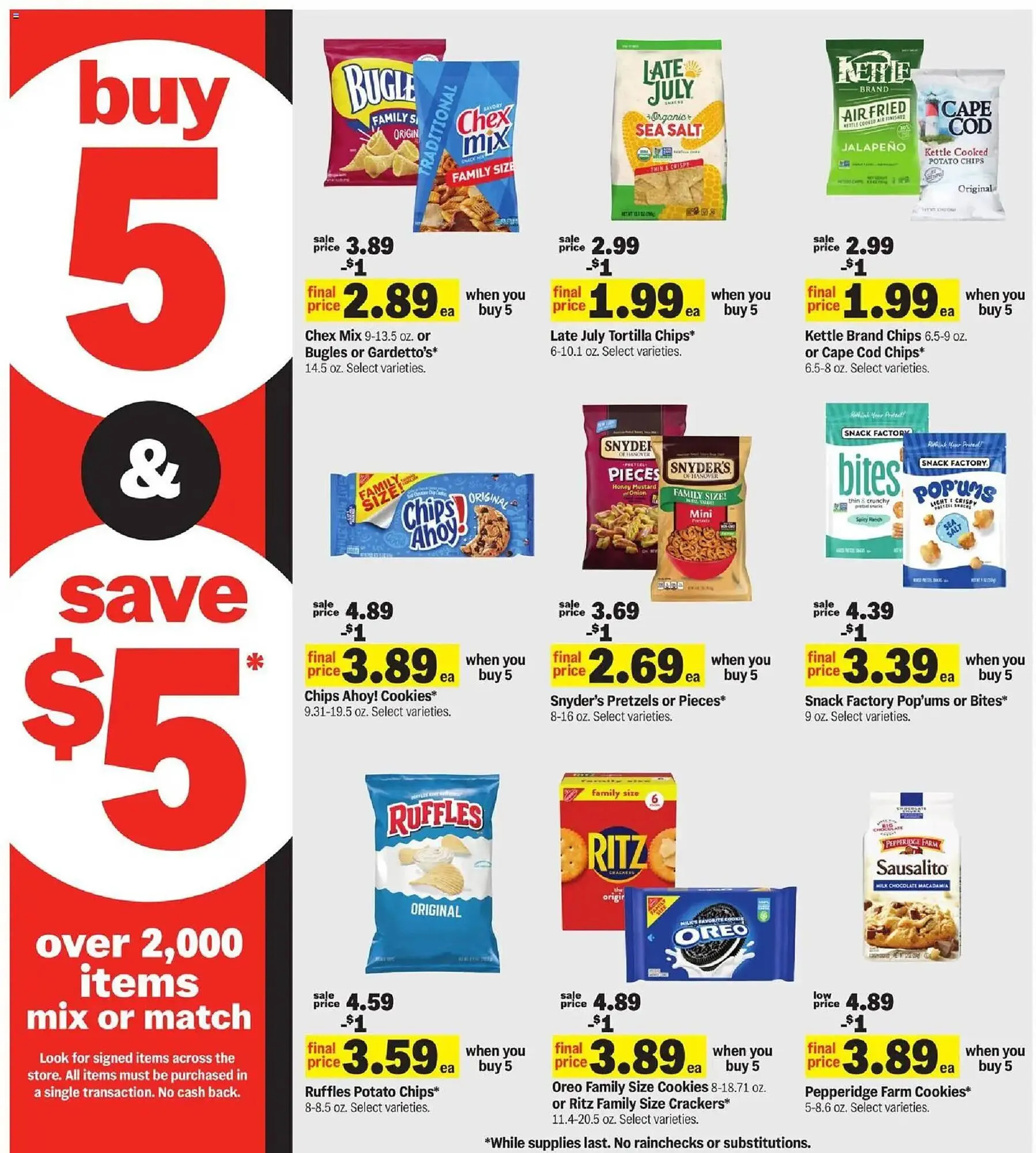 Weekly ad Meijer weekly ad from January 28 to February 4 2026 - Page 11