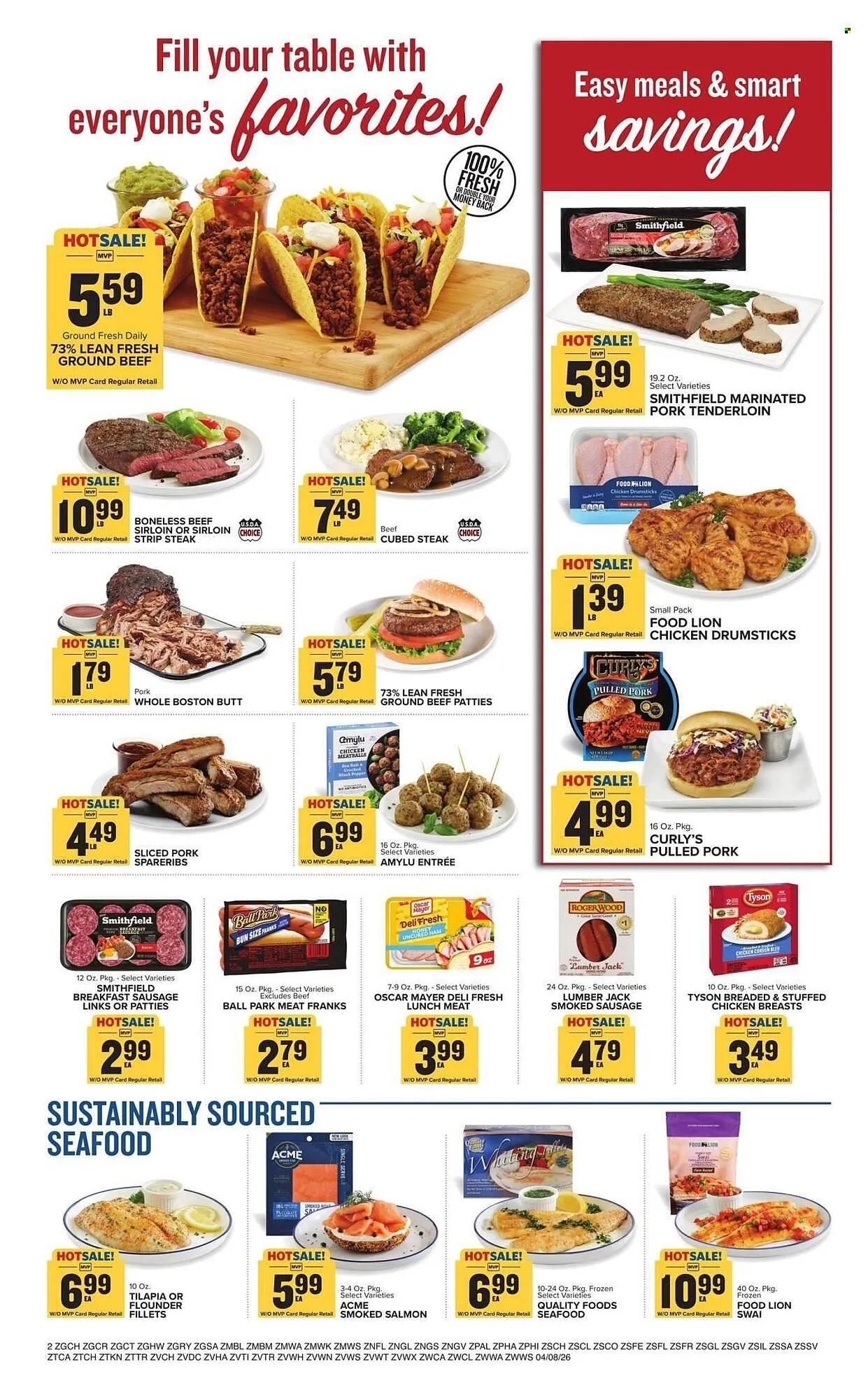 Weekly ad Food Lion weekly ad from April 8 to April 14 2026 - Page 3