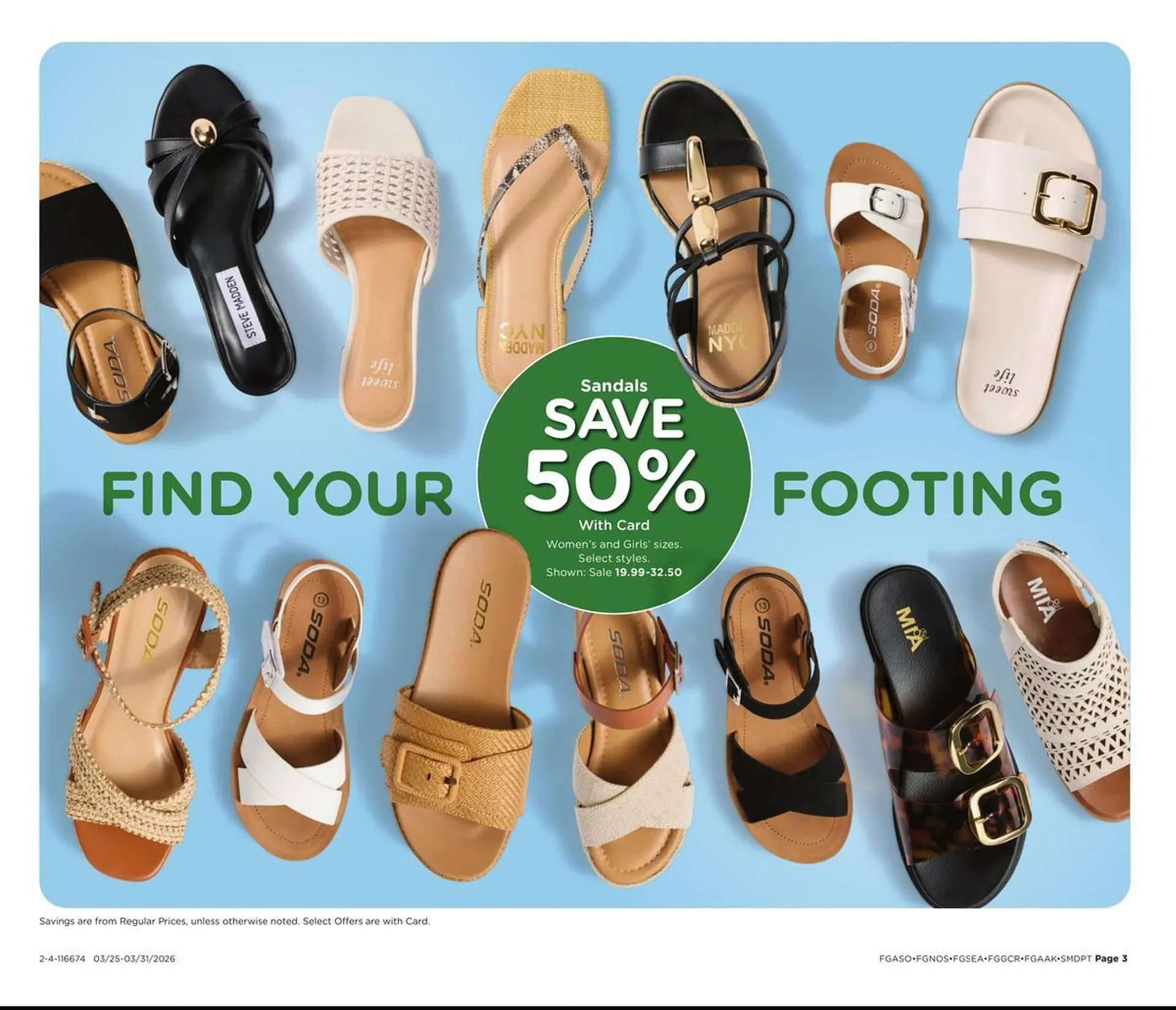 Weekly ad Fred Meyer weekly ad from March 25 to March 31 2026 - Page 3