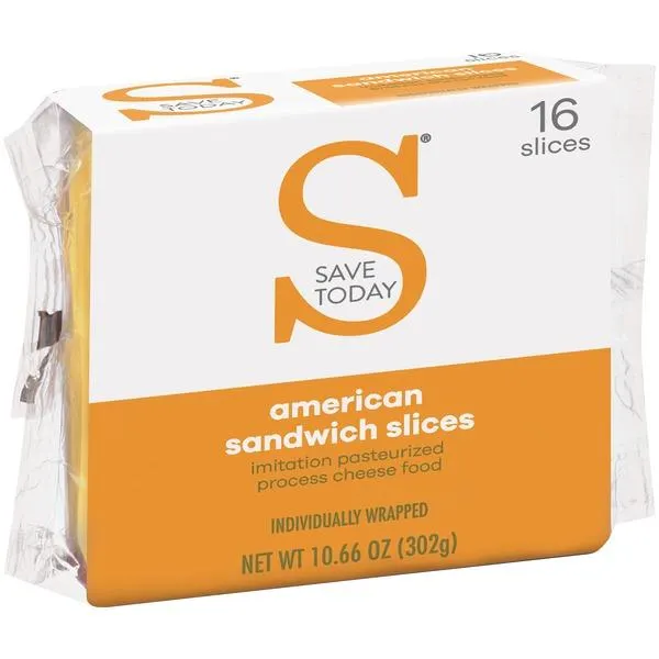 Save Today Sandwich Slices