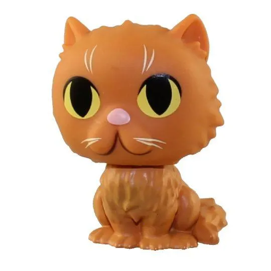 Funko Mystery Minis Vinyl Figure - Harry Potter - CROOKSHANKS the Cat (2 inch)