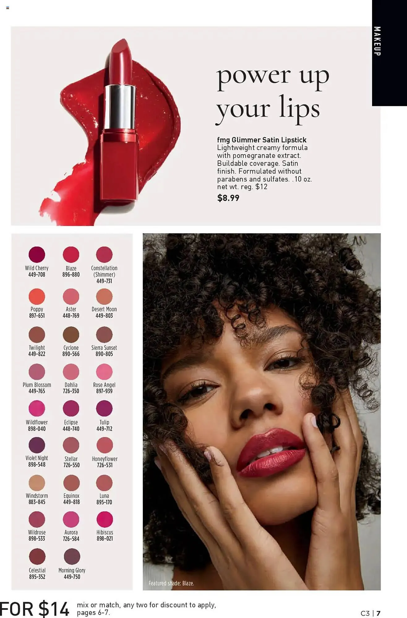 Weekly ad Avon Weekly Ad from January 29 to February 11 2025 - Page 7