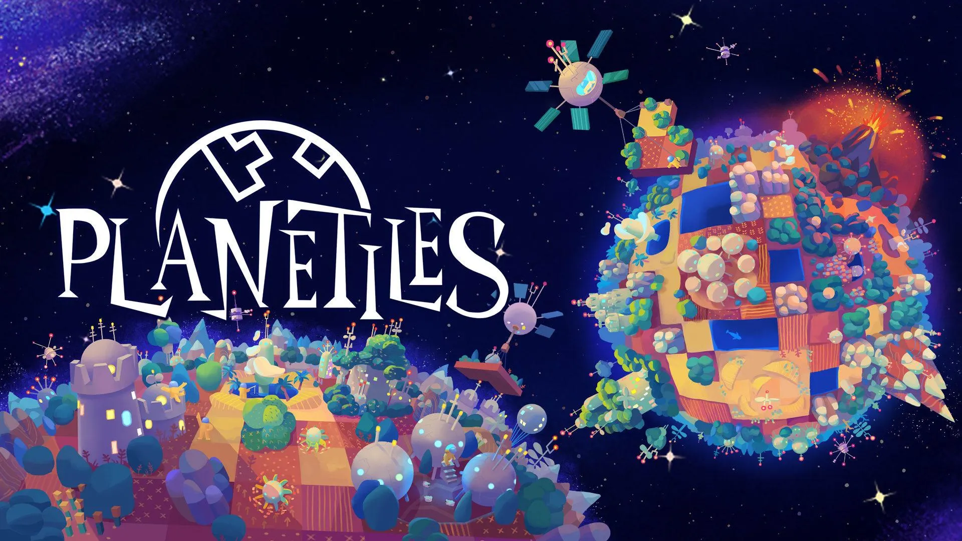 Planetiles