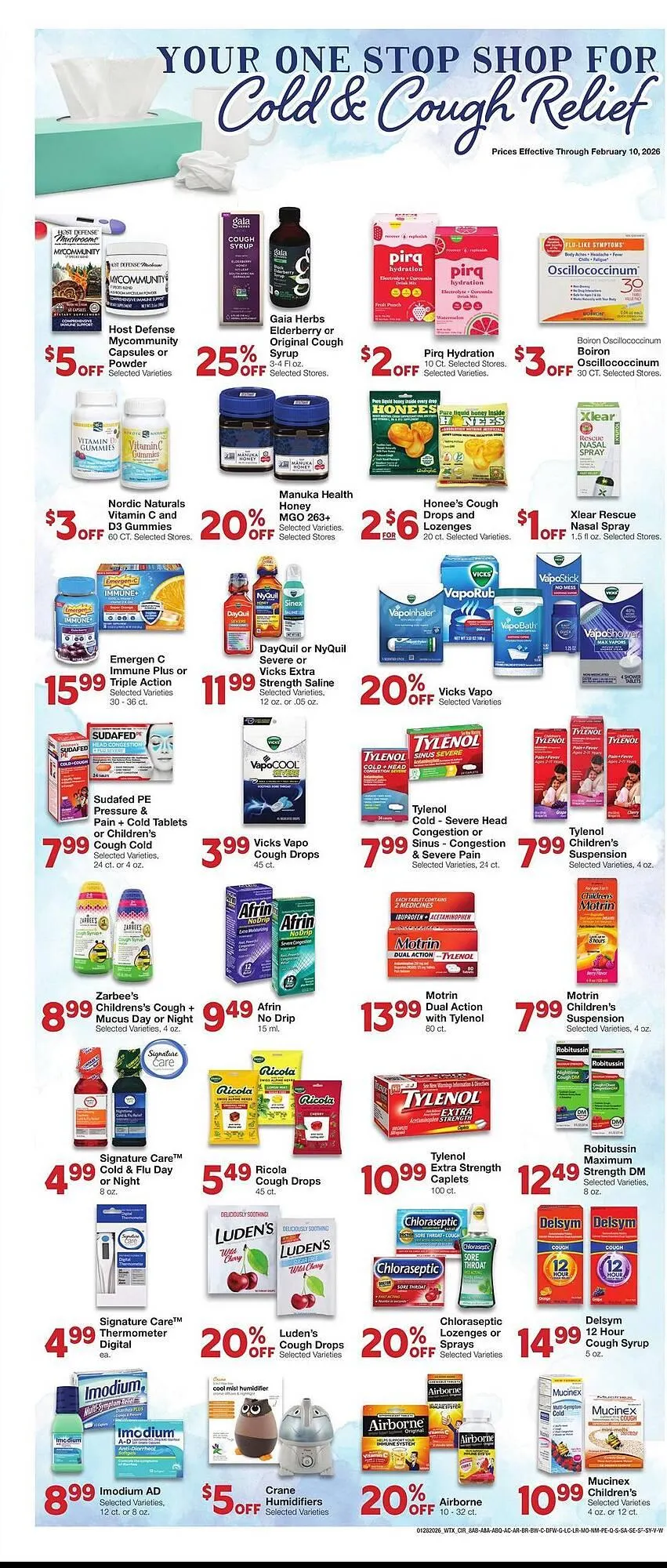 Weekly ad Market Street weekly ad from January 28 to February 3 2026 - Page 8