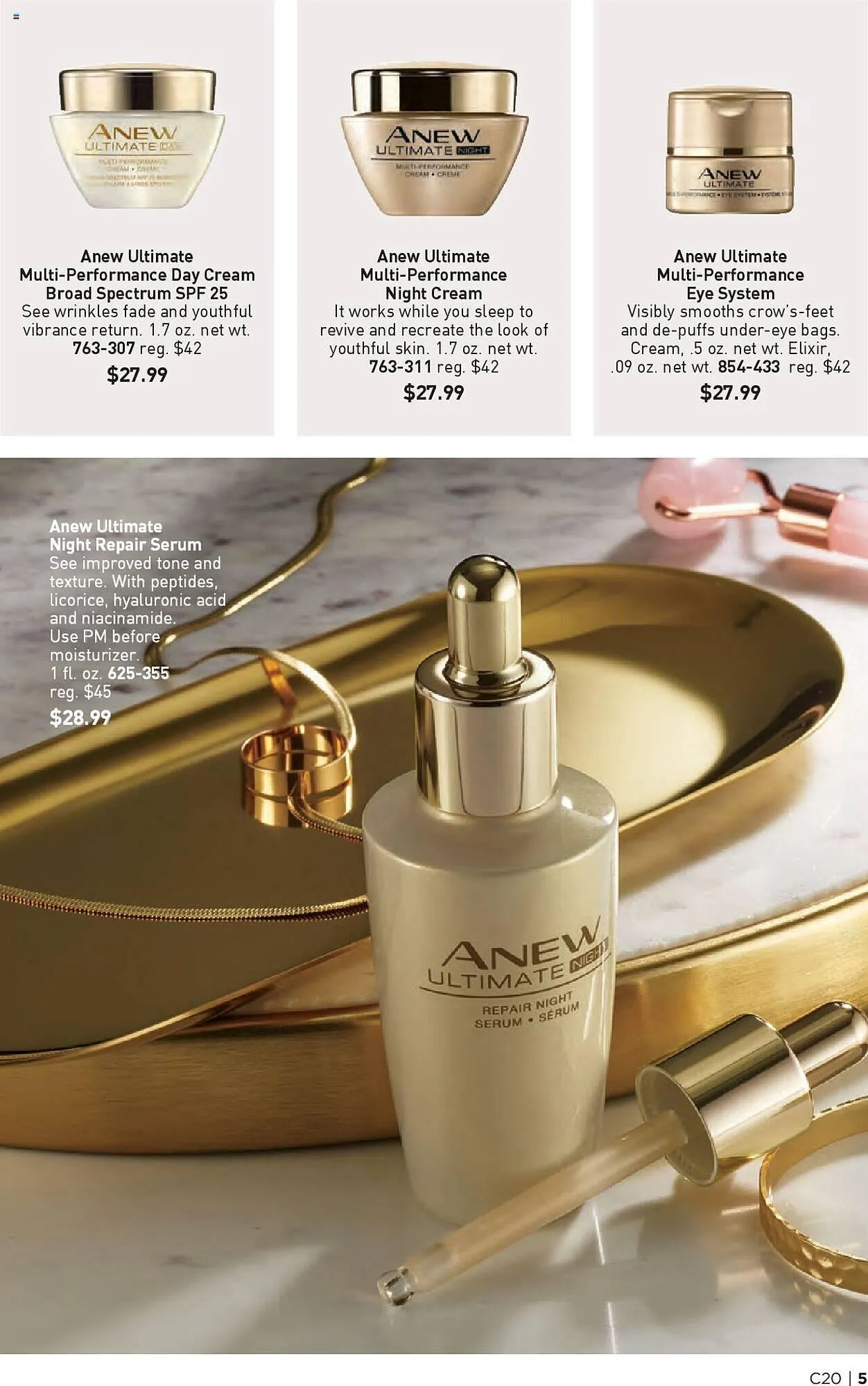 Weekly ad Avon Weekly Ad from September 11 to September 18 2024 - Page 5