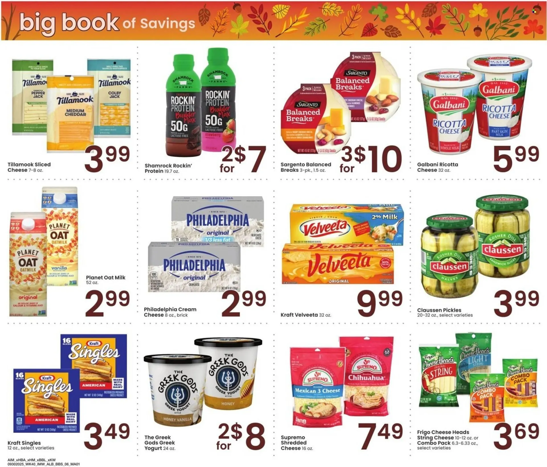 Weekly ad Albertsons weekly ad from September 30 to October 27 2025 - Page 6