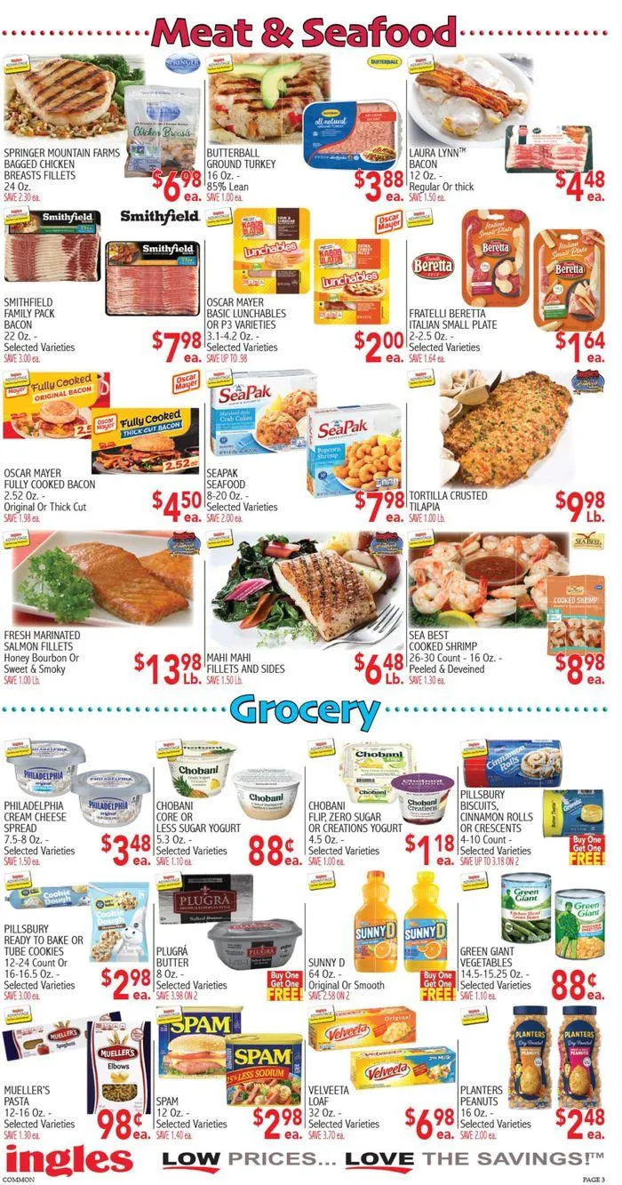 Weekly ad Current special promotions from September 4 to September 18 2024 - Page 3