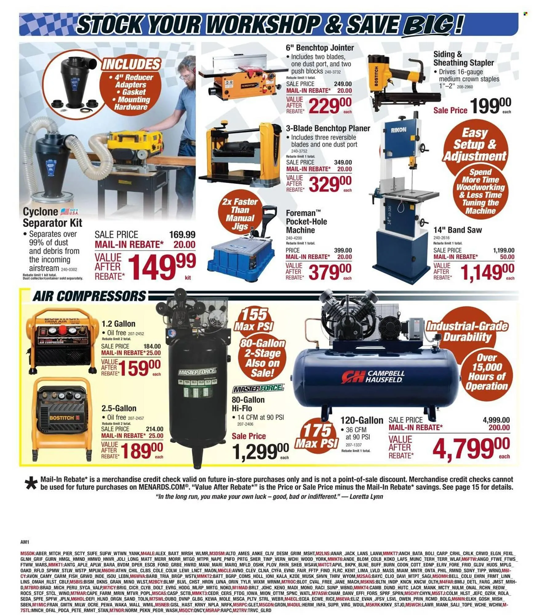 Weekly ad Menards weekly ad from February 5 to February 14 2026 - Page 19