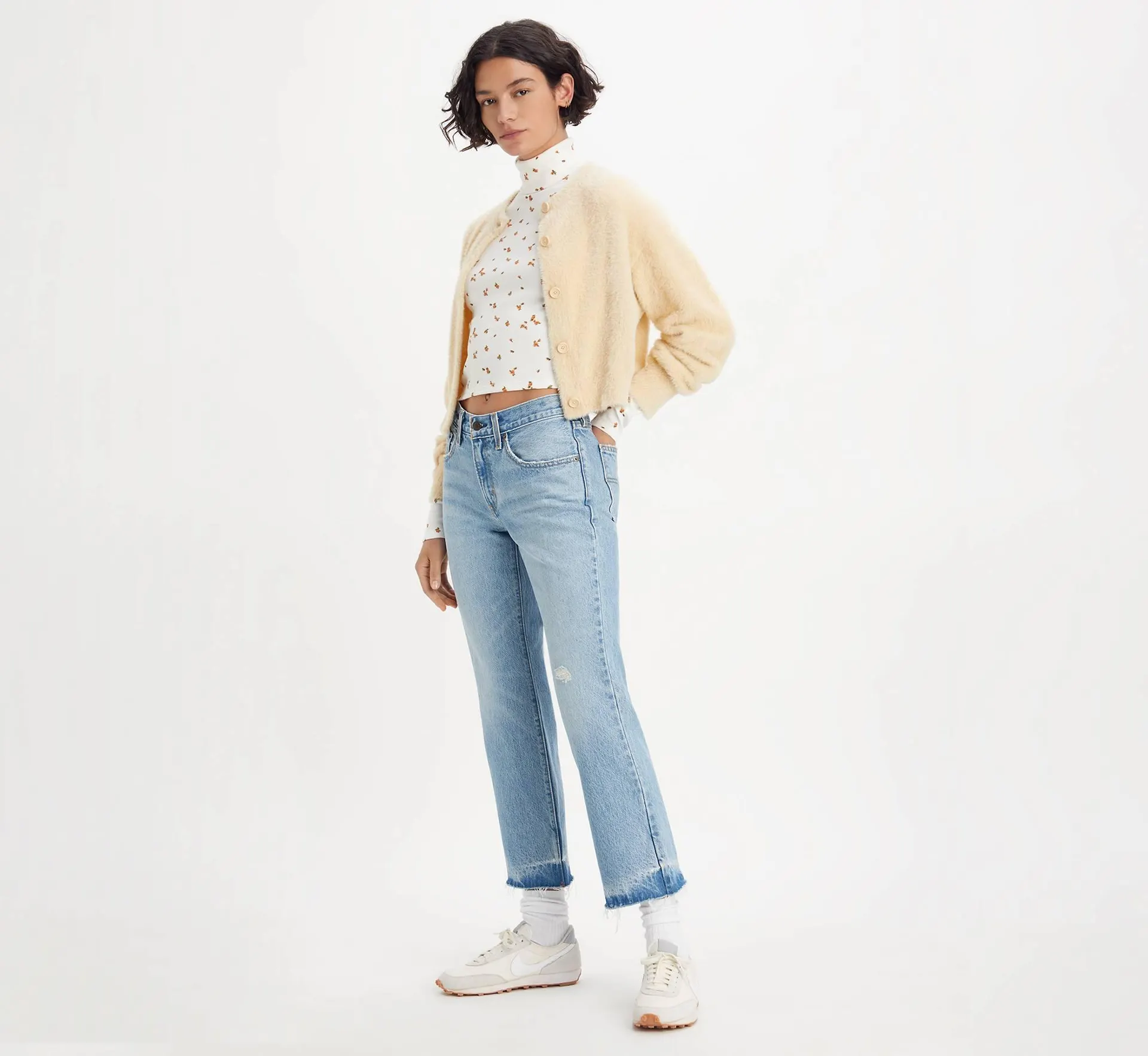 Middy Bootcut Women's Jeans