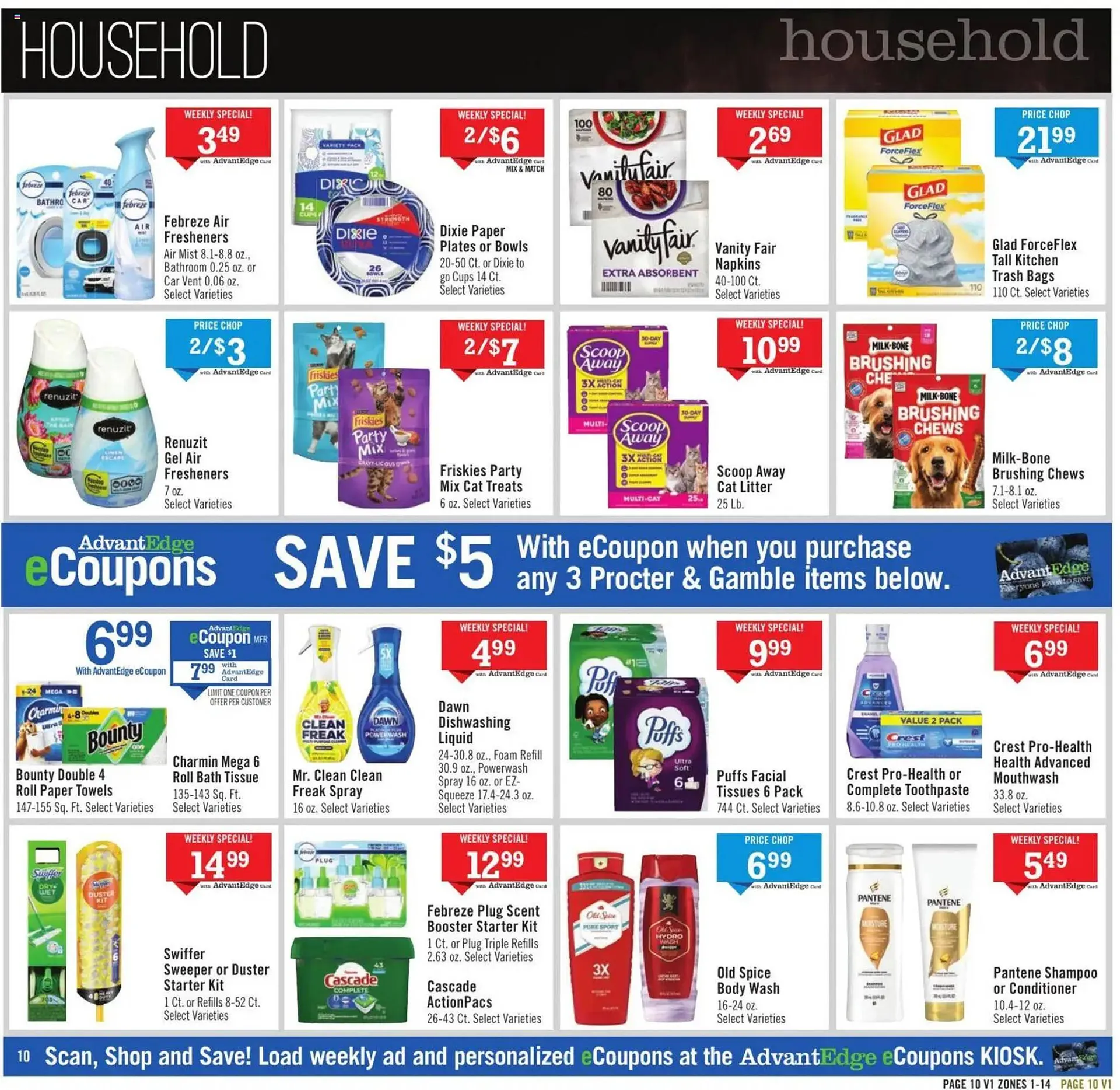 Weekly ad Price Chopper weekly ad from May 10 to May 17 2026 - Page 10