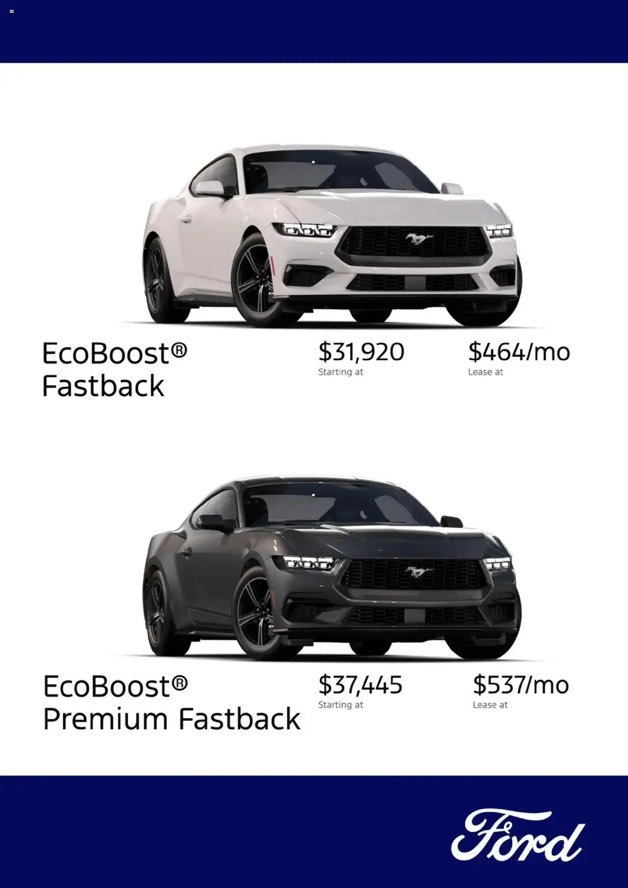 Weekly ad Ford Weekly Ad from May 10 to July 12 2025 - Page 2