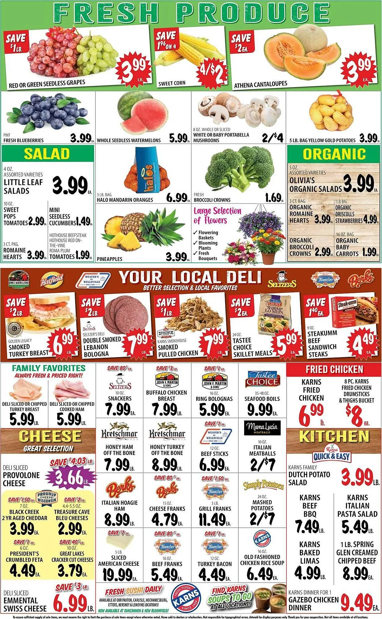 Weekly ad Karns Weekly Ad from May 27 to June 2 2025 - Page 4