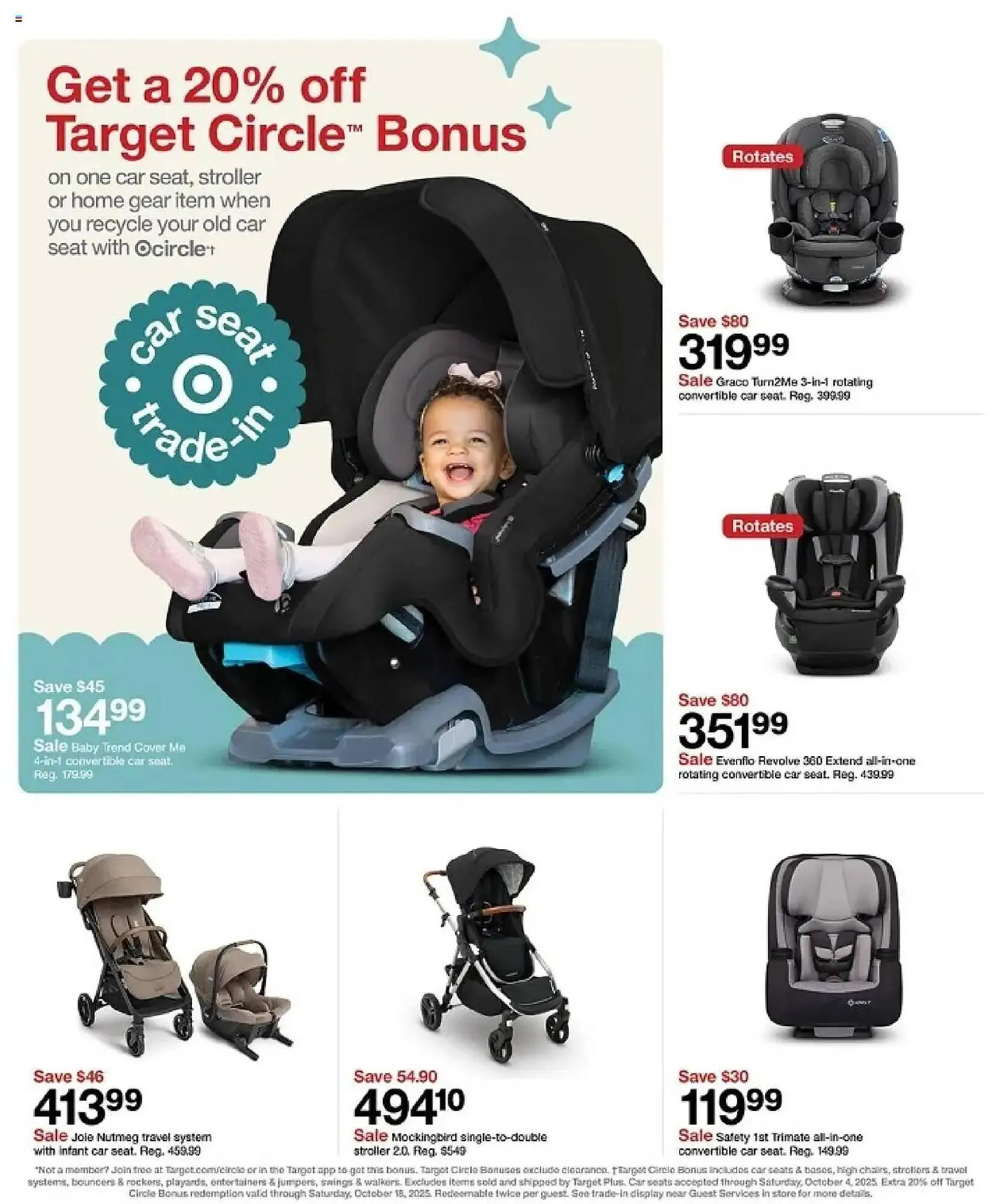 Weekly ad Target weekly ad from September 28 to October 5 2025 - Page 18