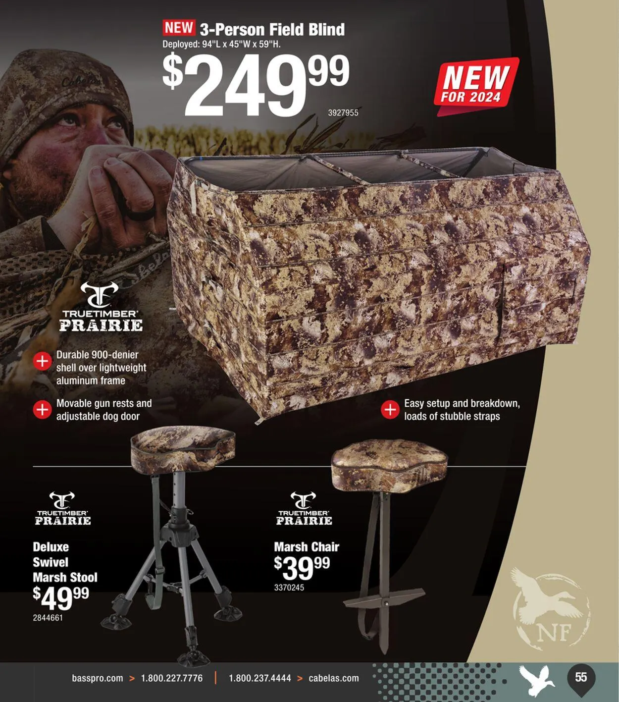 Weekly ad Bass Pro Current weekly ad from September 11 to September 25 2024 - Page 55