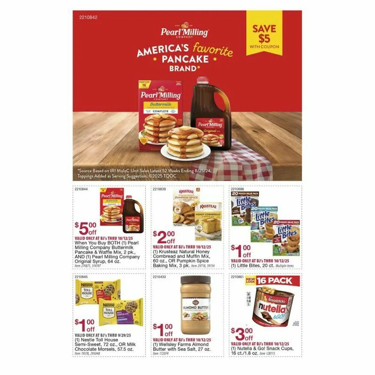 Weekly ad BJ's from September 22 to October 6 2025 - Page 19