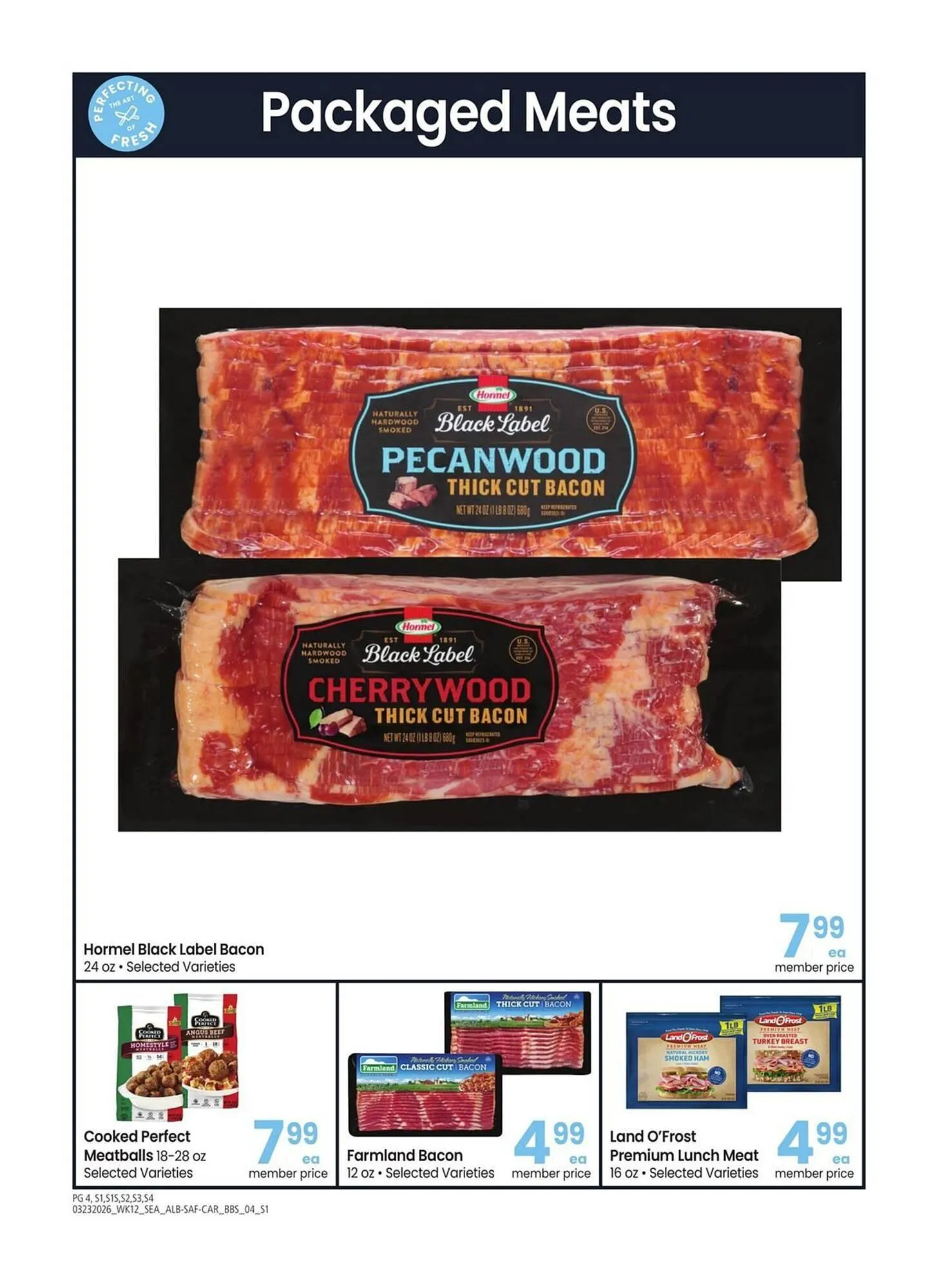 Weekly ad Albertsons weekly ad from March 23 to April 19 2026 - Page 4