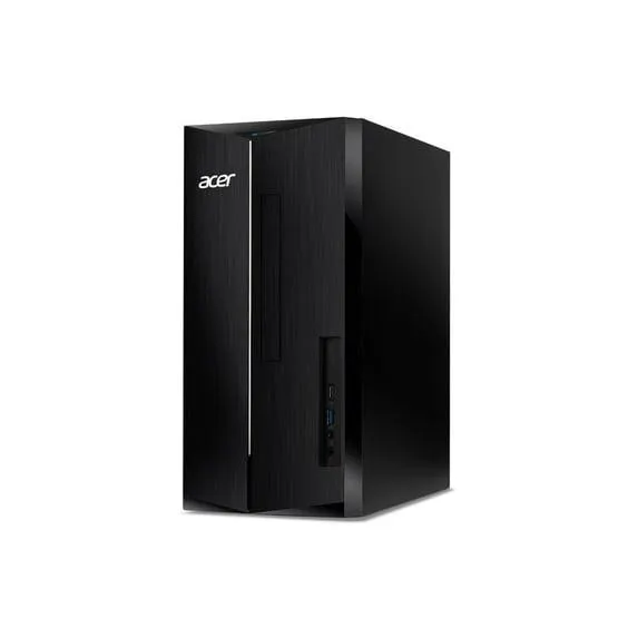 Acer Aspire TC-1785 - Tower Core i5 i5-14400 / up to 4.7 GHz - RAM 8 GB - SSD 512 GB - UHD Graphics 730 - IEEE 802.11ax (Wi-Fi 6E), Bluetooth, Gigabit Ethernet - Win 11 Home - monitor: none
