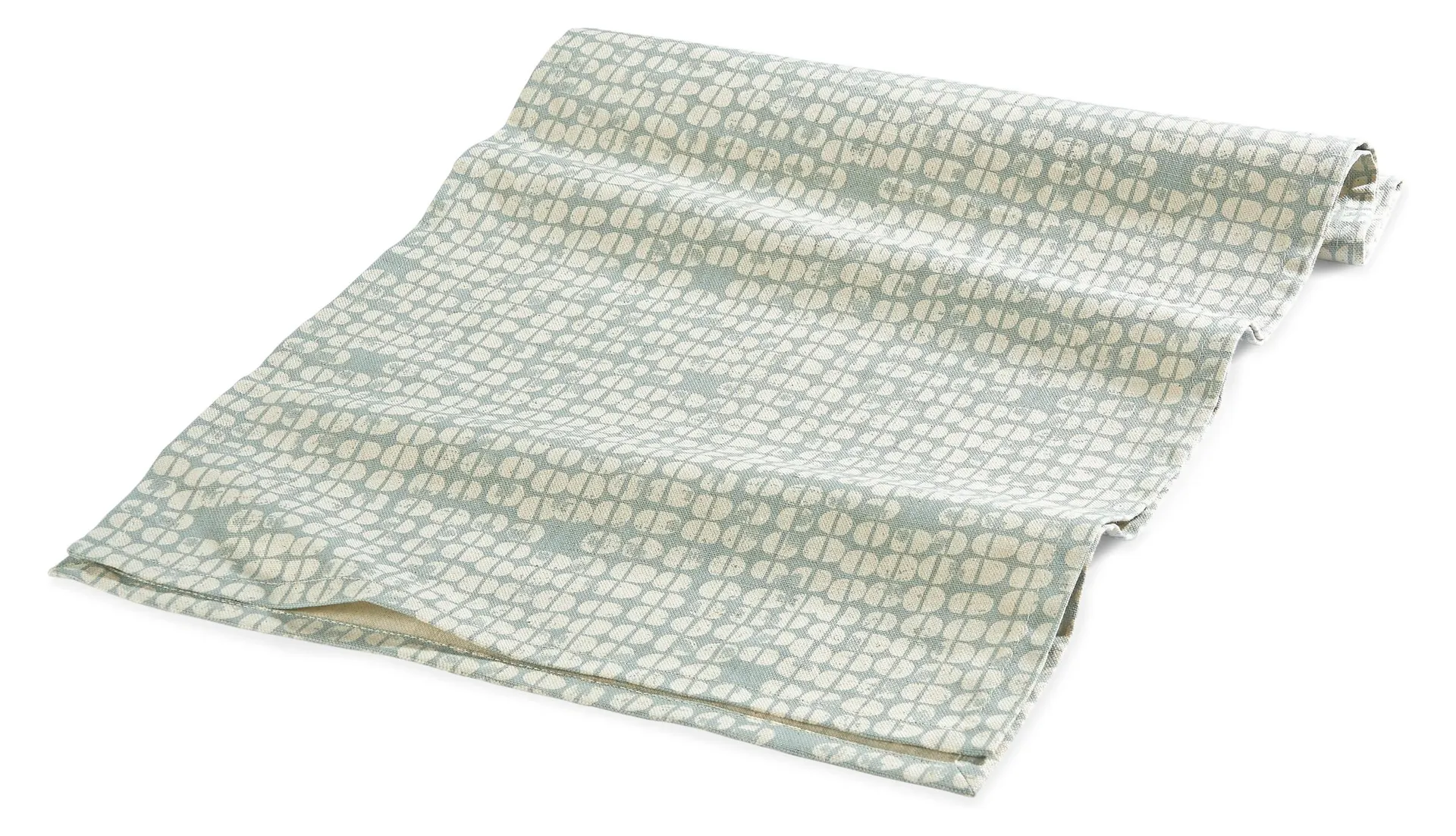 Astoria 80x15 Table Runner in Sky