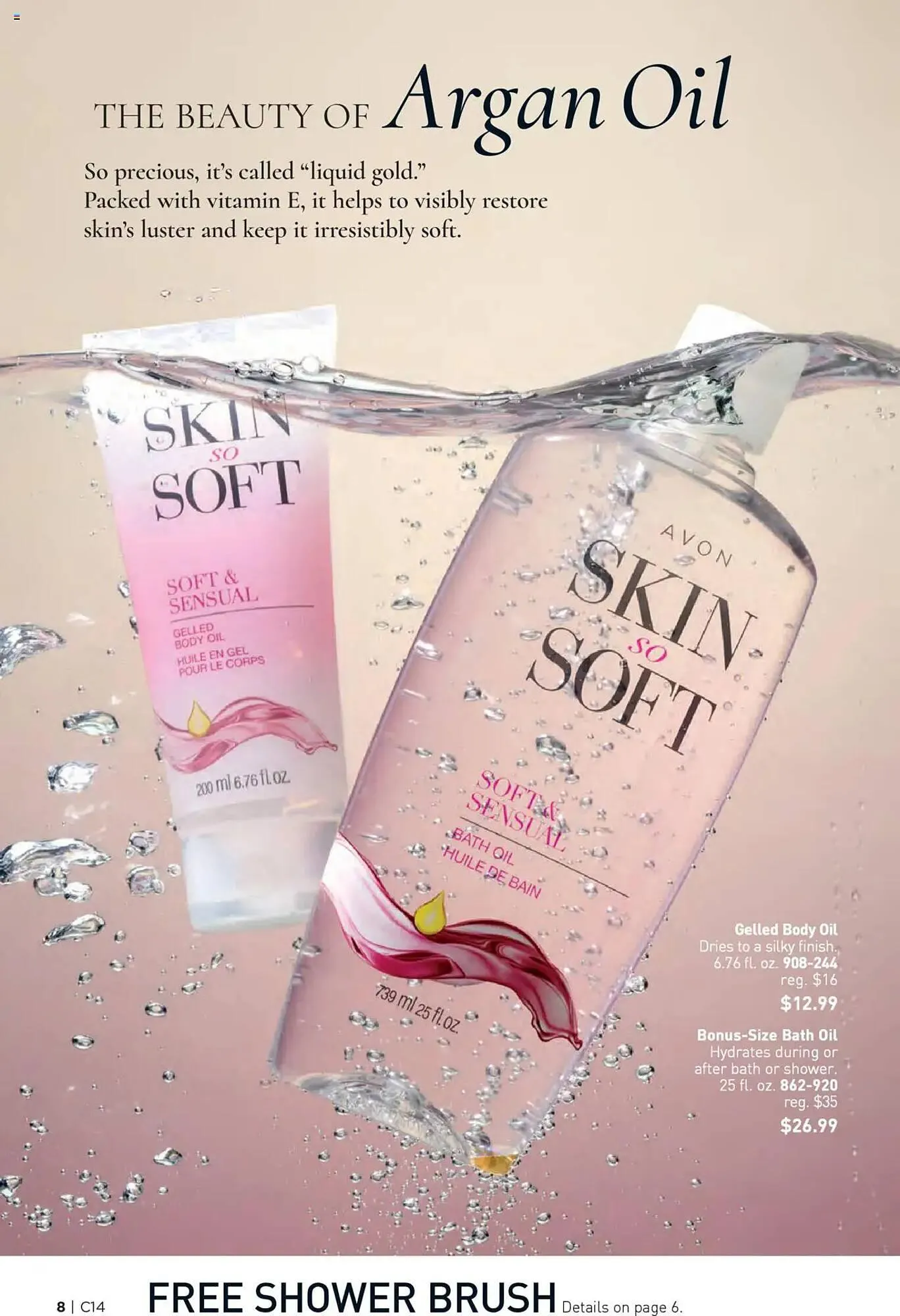 Weekly ad Avon Weekly Ad from July 2 to July 16 2025 - Page 8