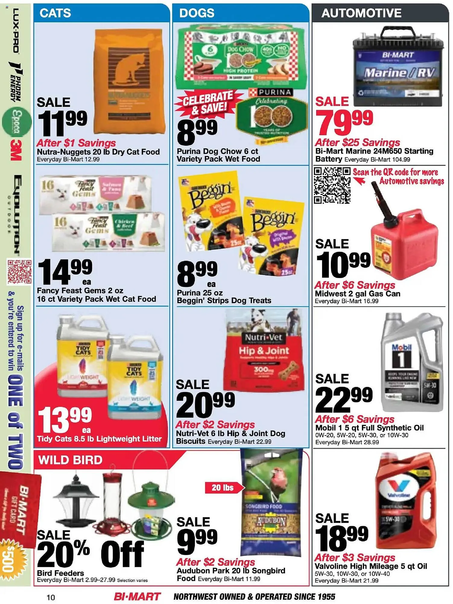 Weekly ad Bi-Mart weekly ad from April 14 to April 27 2026 - Page 10