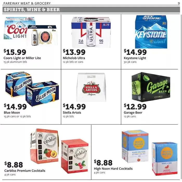 Weekly ad Discover attractive offers from March 31 to April 5 2025 - Page 9
