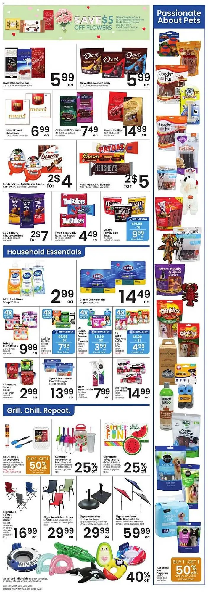 Weekly ad Albertsons weekly ad from May 6 to May 13 2026 - Page 6