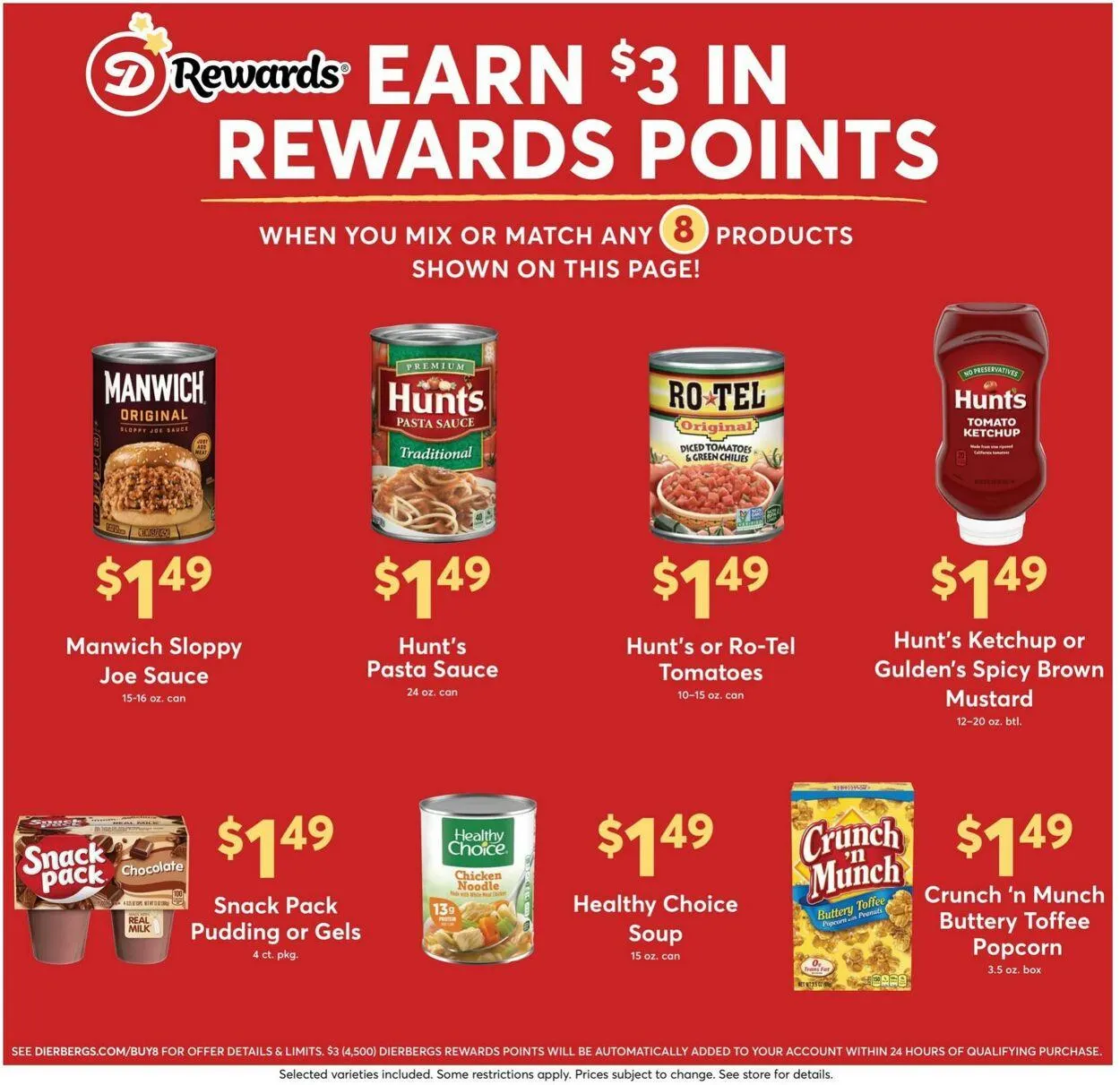 Weekly ad Dierbergs from October 28 to November 3 2025 - Page 17