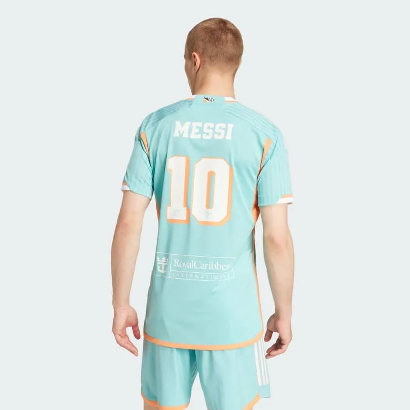 2024 Inter Miami CF adidas Archive Authentic Messi Jersey