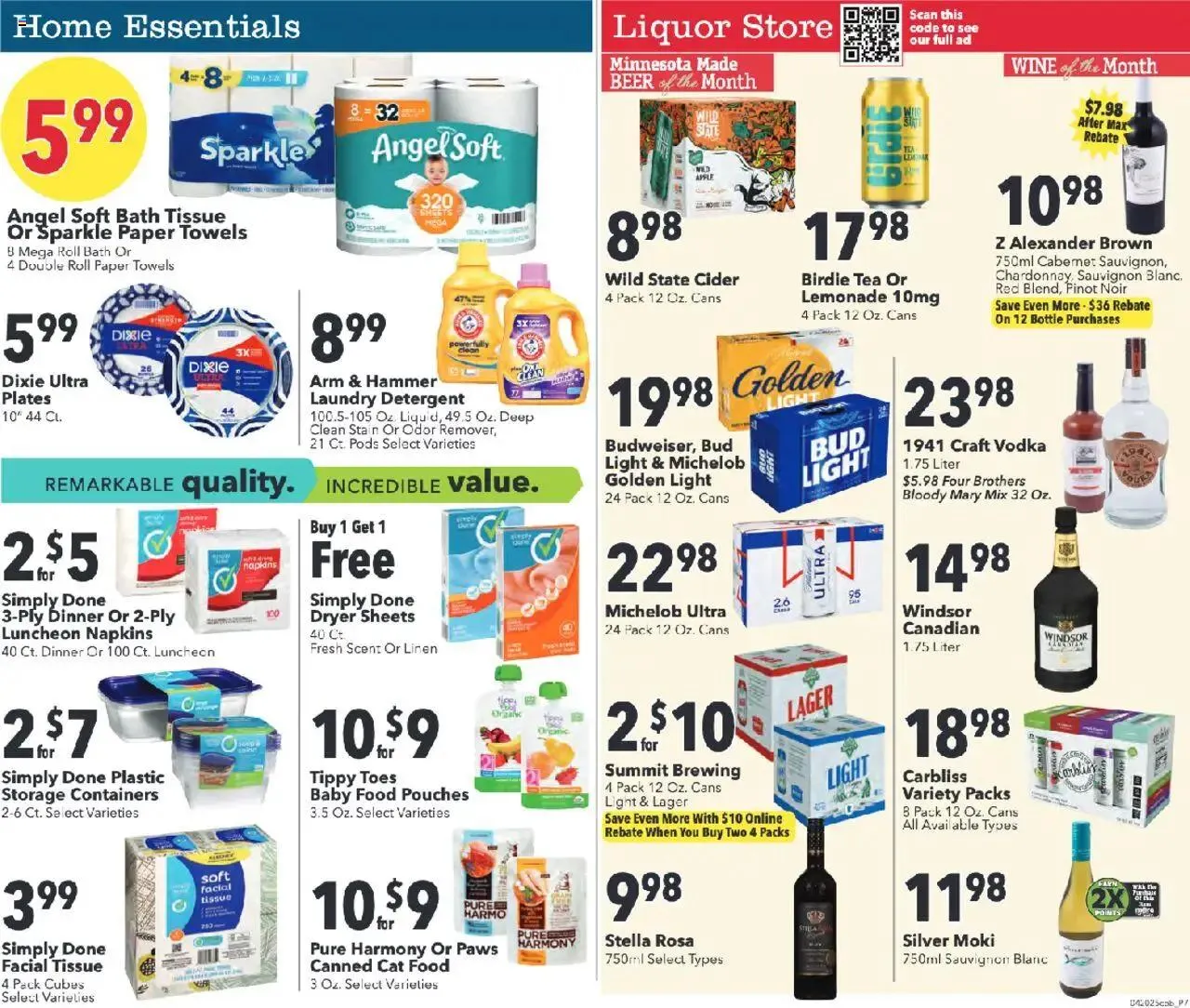 Weekly ad Coborn's Weekly Ad from April 20 to April 26 2025 - Page 7