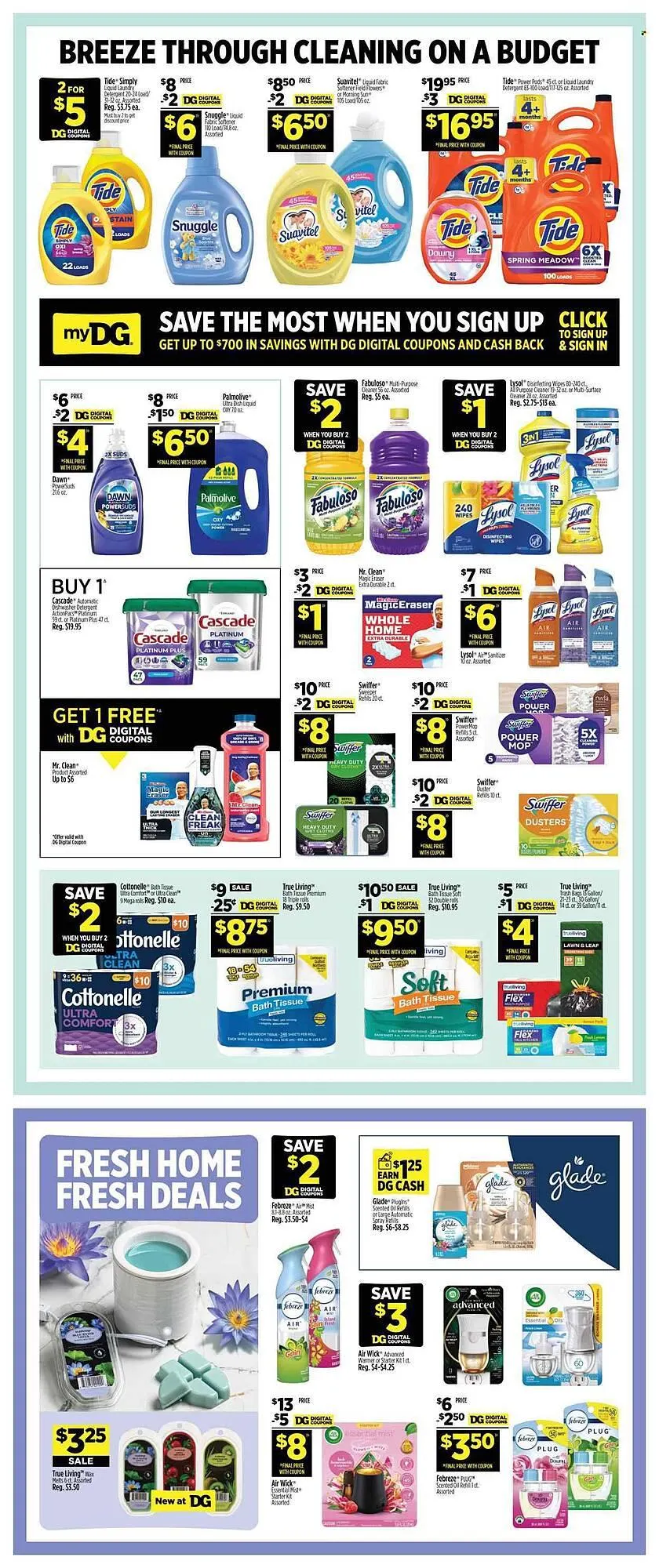 Weekly ad Dollar General weekly ad from April 12 to April 18 2026 - Page 8