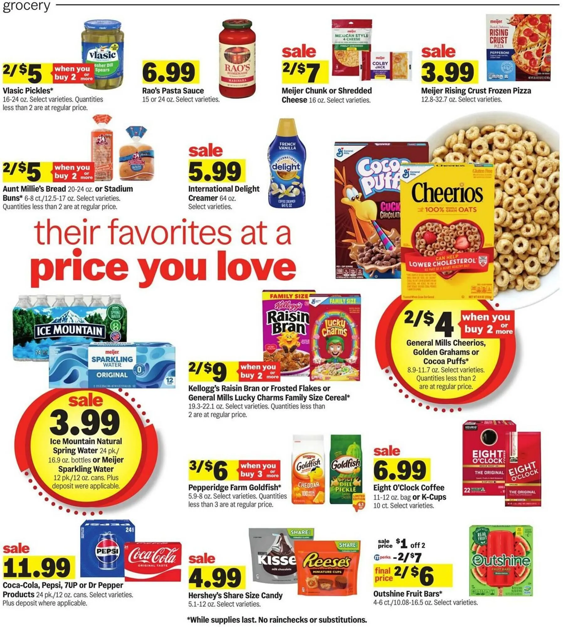 Weekly ad Meijer Weekly Ad from July 20 to July 26 2025 - Page 3