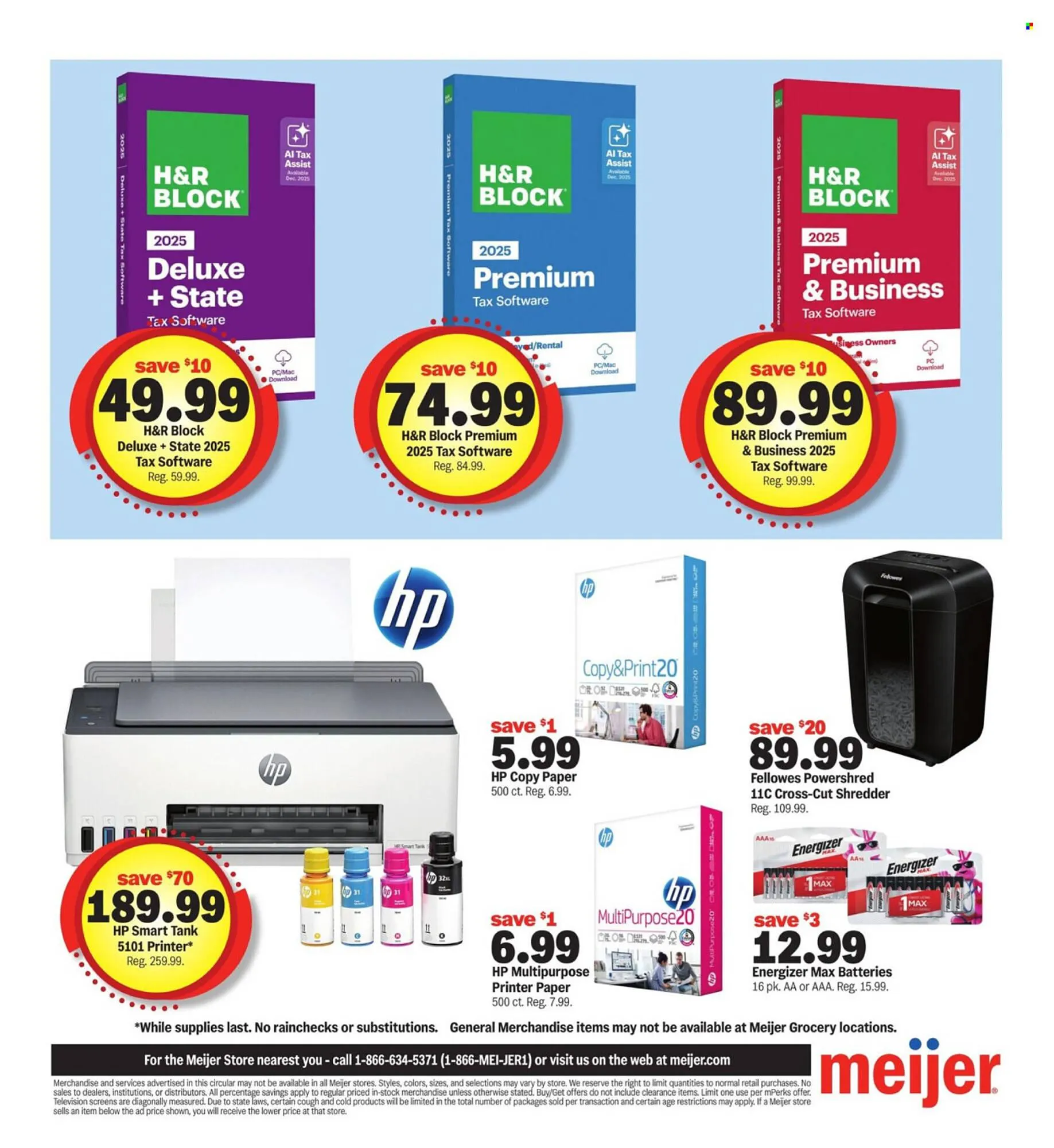 Weekly ad Meijer weekly ad from January 7 to January 13 2026 - Page 4