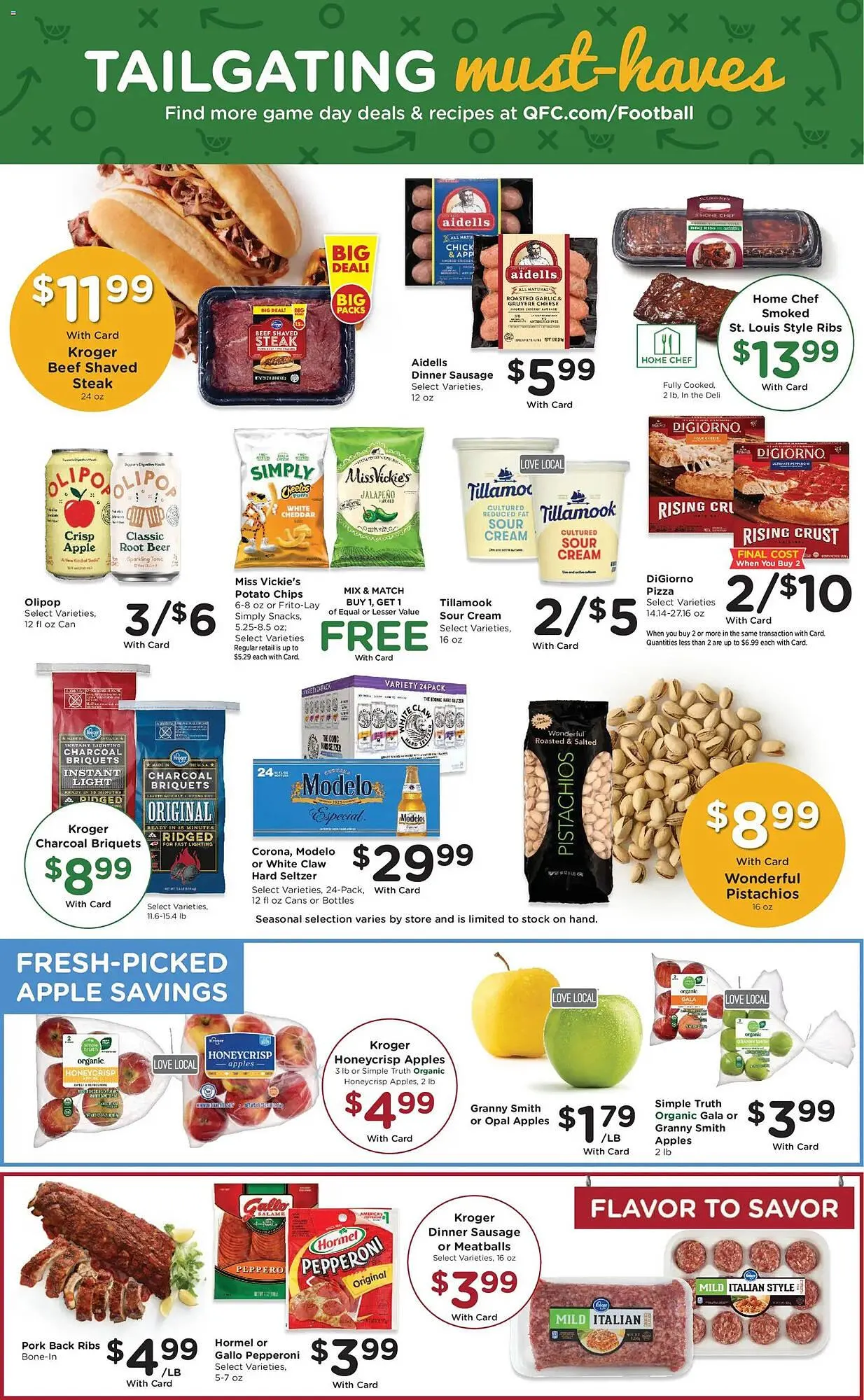 Weekly ad QFC weekly ad from December 10 to December 16 2025 - Page 12