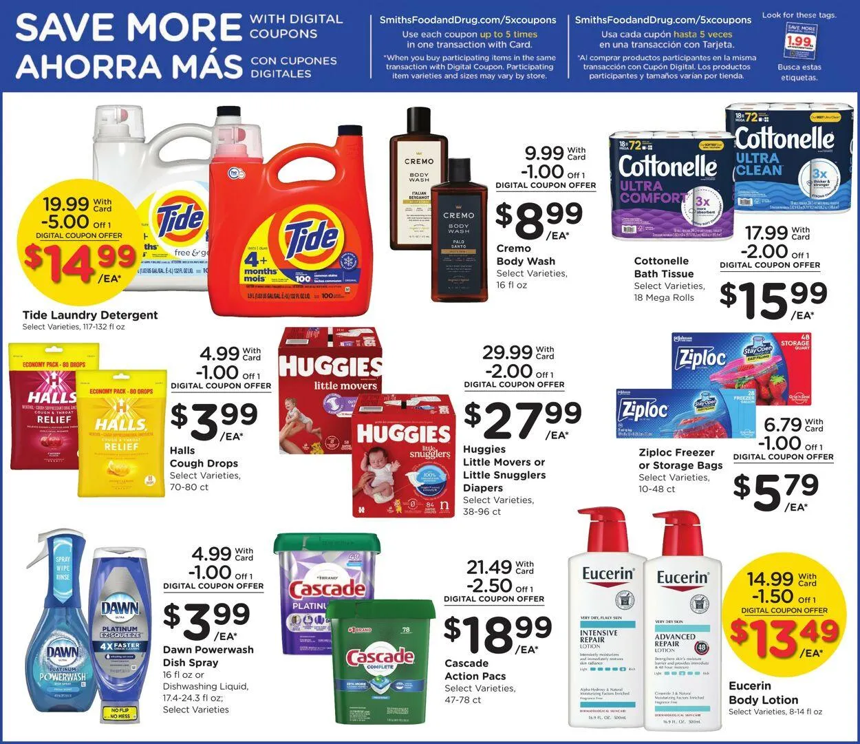 Weekly ad Smith's Current weekly ad from November 12 to November 18 2025 - Page 12