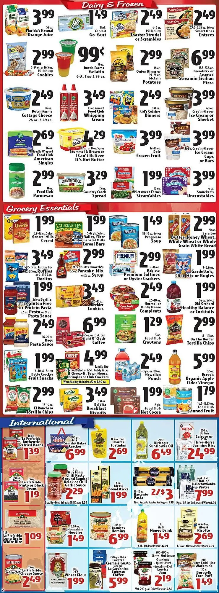 Weekly ad Butera weekly ad from January 7 to January 13 2026 - Page 2