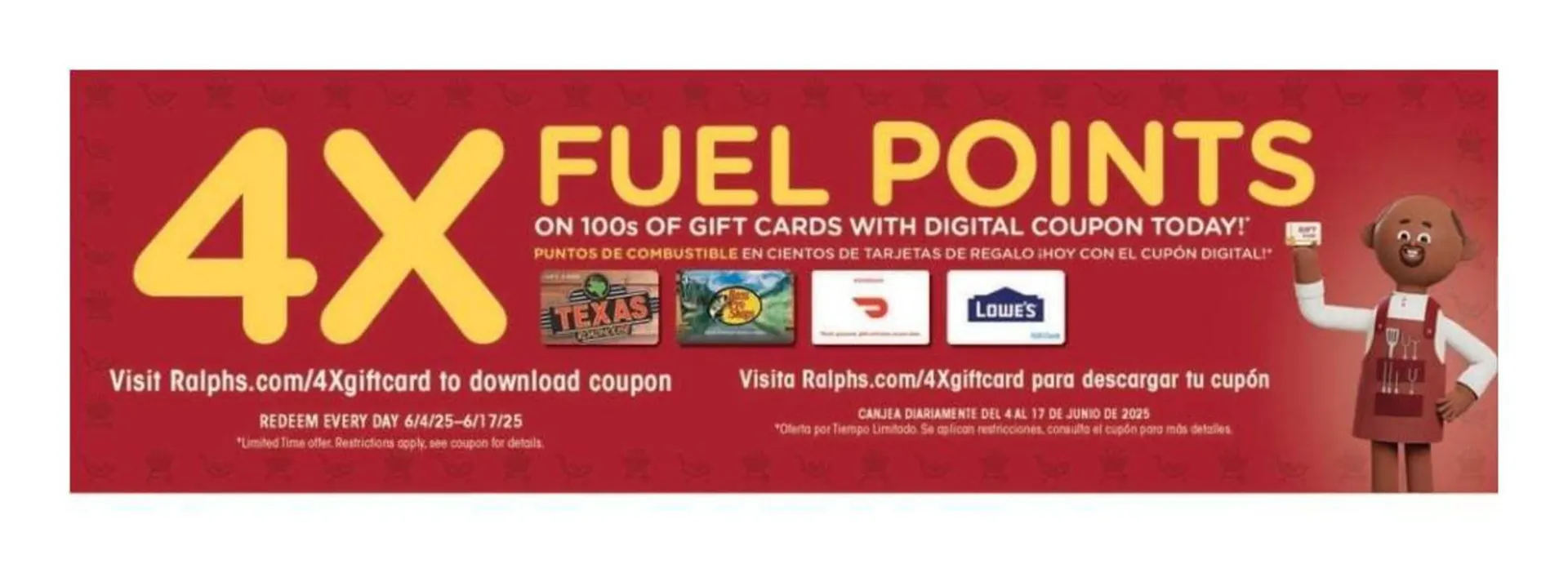 Weekly ad Ralphs Weekly Ad from June 4 to June 10 2025 - Page 5