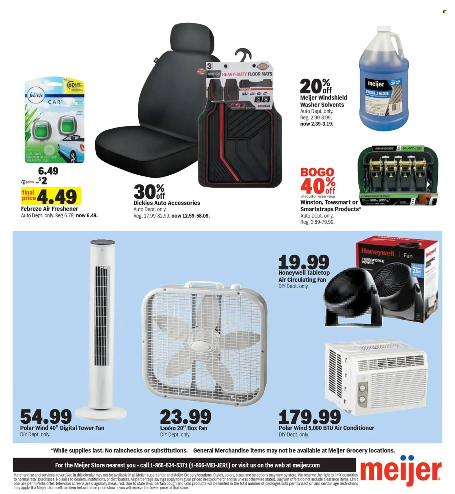 Weekly ad Meijer weekly ad from May 13 to May 19 2026 - Page 10