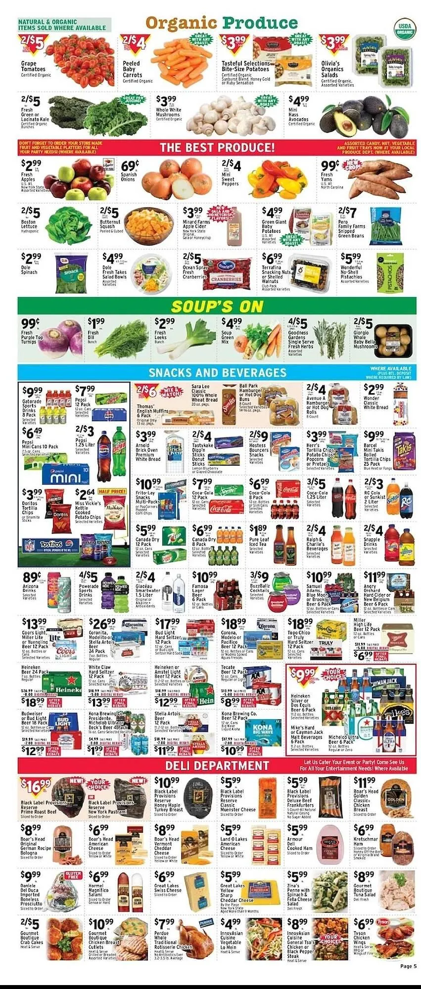 Weekly ad Met Foodmarkets weekly ad from November 2 to November 8 2025 - Page 5