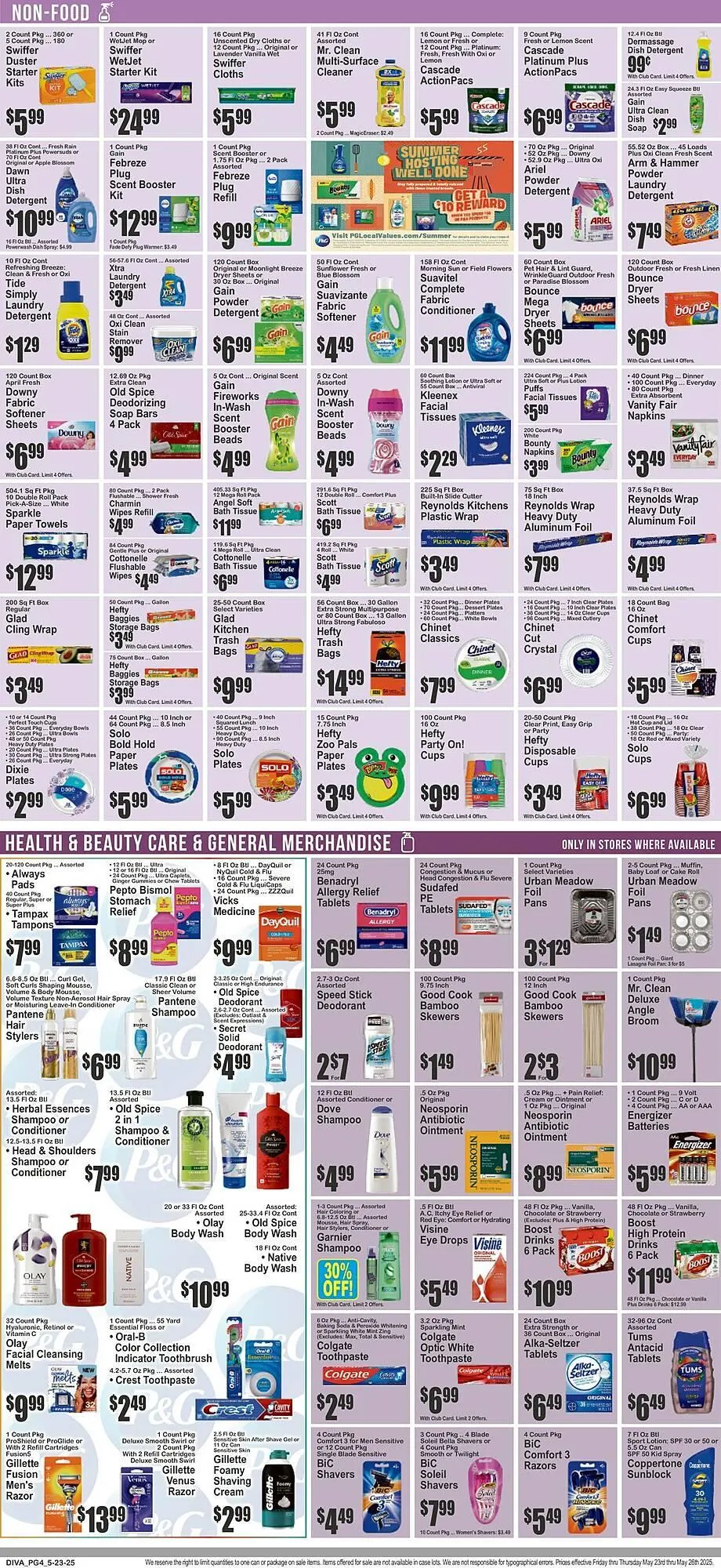 Weekly ad Key Food Weekly Ad from May 23 to May 29 2025 - Page 5