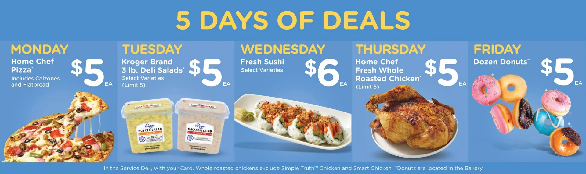 Weekly ad King Soopers Weekly Ad from May 28 to June 3 2025 - Page 13