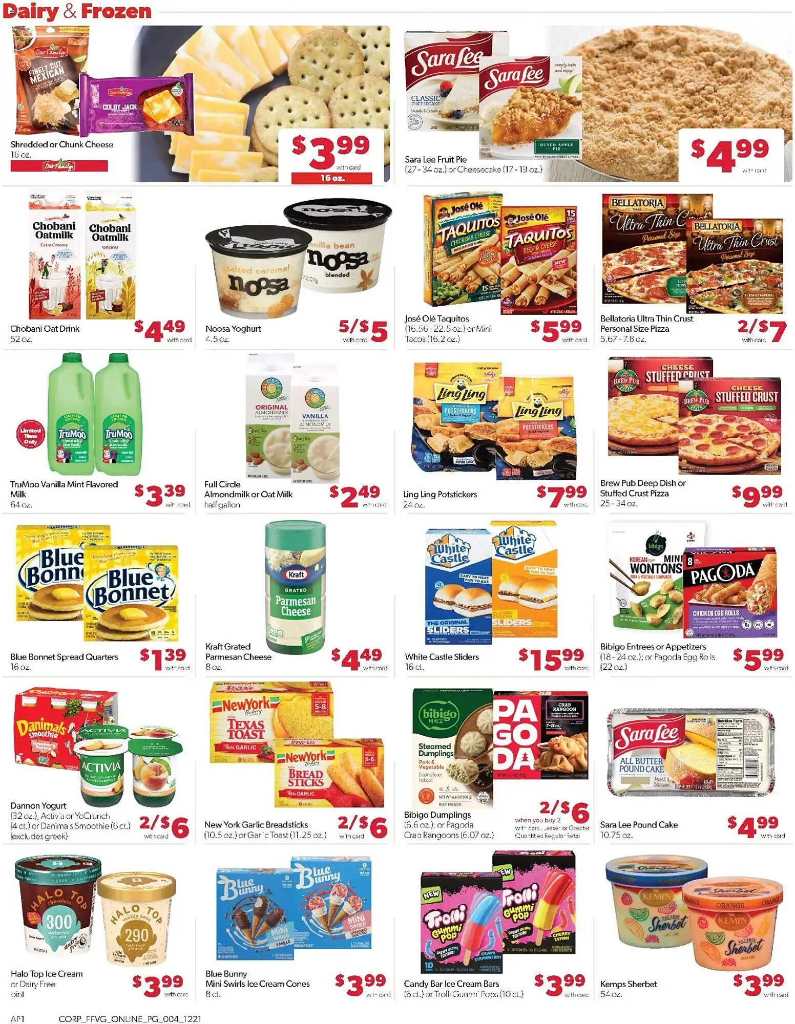 Weekly ad Family Fare weekly ad from December 21 to December 27 2025 - Page 16